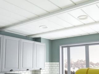 北歐廚房集成吊頂-中山集成吊頂廠家表示要看這幾點