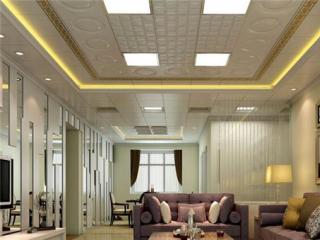 客廳吊鋁扣板好嗎-客廳鋁扣板吊頂什么風(fēng)格最好看