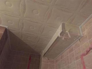 衛(wèi)生間吊頂用多大的鋁扣板-衛(wèi)生間吊頂用什么材料