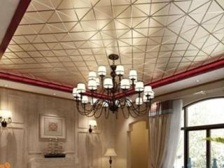 鋁扣板有哪些品牌大全-有哪些鋁天花材料