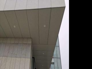 室外鋁扣板鋁板-防風鋁扣板的性能