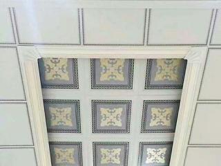 集成鋁扣板二級(jí)頂怎么樣做-鋁扣板二級(jí)吊頂怎么樣