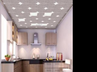 鋁扣板吊頂?shù)袅嗽趺礃愚k-一招教你吊頂鋁扣板怎么拆