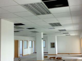 生產(chǎn)鋁扣板吊頂公司-佛山美利龍高校鋁扣板吊頂工程案例之佛山科學(xué)技術(shù)學(xué)院新校區(qū)