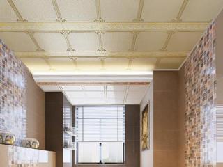 集成吊頂鋁扣板厚度標(biāo)準(zhǔn)是多少-集成吊頂鋁扣板厚度多少