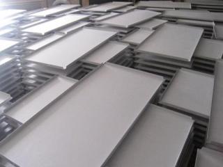 鋁扣板價格和圖片-帶沖孔鋁扣板吊頂圖片來給你講講沖孔鋁扣板這些事