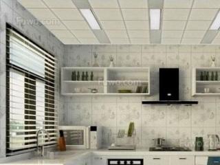 選擇鋁扣板怎么樣選擇-不同空間材質(zhì)如何選擇