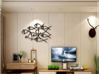 鋁扣板集成墻面板-鋁扣板集成吊頂廠家教你集成吊頂安裝怎么裝