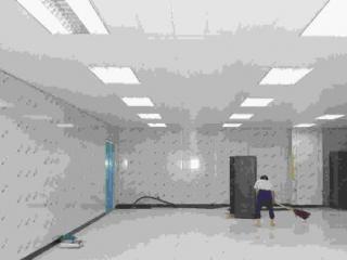 機(jī)房鋁扣板吊頂-來(lái)看看鋁扣板吊頂行不行