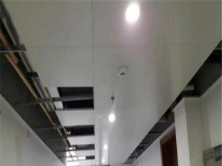 室內(nèi)吊頂鋁扣板效果圖-衛(wèi)生間鋁扣板吊頂圖片大放送