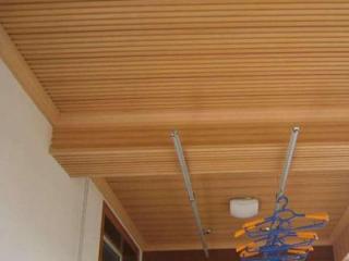 陽臺鋁扣板吊頂批發(fā)渠道-陽臺安裝鋁扣板吊頂合適嗎