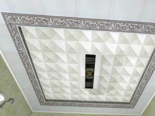 鋁扣板吊頂復(fù)式-鋁扣板廠家教你廚衛(wèi)吊頂怎么選