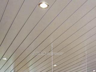 長條型鋁扣板吊頂-鋁扣板廠家講長條鋁扣板候車大廳適合嗎