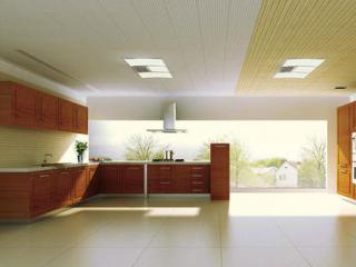 鋁扣板集成吊頂怎么樣調(diào)平-客廳鋁扣板吊頂可以怎么裝