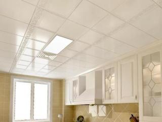 集成吊頂和鋁扣板廠家-鋁扣板吊頂和集成吊頂