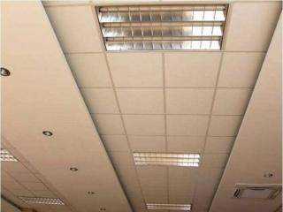 車間吊頂鋁扣板-鋁扣板吊頂花色怎么選