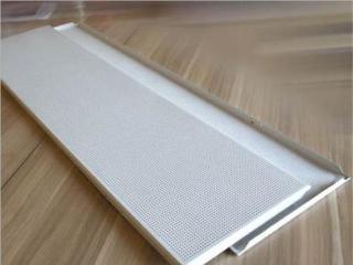 長春鋁扣板吊頂-高鐵銷售廳用鋁扣板吊頂好嗎