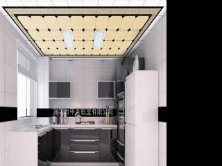 廚衛(wèi)吊頂鋁扣板價(jià)格表-廚衛(wèi)鋁扣板廠家挑選技巧