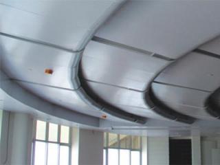 造型吊頂鋁扣板-中式鋁扣板吊頂怎么樣