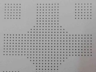 彩繪吊頂鋁扣板-新品時(shí)尚鋁蜂窩組合鋁扣板效果圖