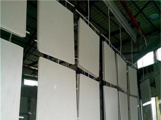 鋁扣板廠家重慶-肇慶鋁天花廠家告訴你