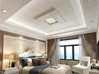 臥室鋁扣板吊頂利弊-臥室鋁扣板吊頂廠家講一講臥室吊頂這些事