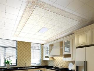 廚房吊頂鋁扣板價錢-廚房衛(wèi)生間吊頂多少錢一平米