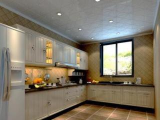 廚房鋁扣板吊頂一般下吊多少-佛山鋁天花廠家為你揭秘