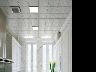 孟州集成吊頂-鋁質(zhì)吊頂天花板的優(yōu)點是什么