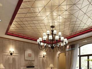 鋁扣板裝飾板-鋁扣板石膏板來(lái)參賽