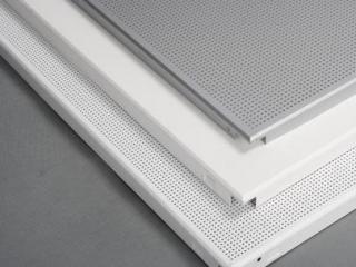 吊頂天花板鋁扣板-區(qū)分優(yōu)劣鋁天花板