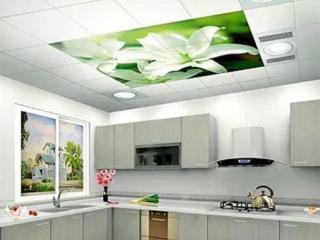 廚衛(wèi)集成吊頂方法-那你肯定是沒了解廚衛(wèi)鋁扣板吊頂