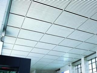 鋁扣板好還是刷墻好-鋁扣板工廠哪家好