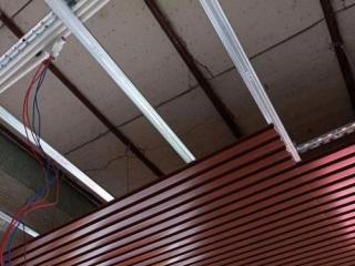 哪有鋁扣板有限公司-美利龍·源藝鋁扣板天花吊頂新款上市
