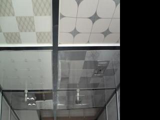 新型集成吊頂板材-鋁扣板集成吊頂燈壞了怎么換