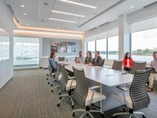 600鋁扣板吊頂圖片大全-工裝600*600鋁扣板吊頂怎么選