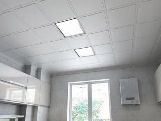 衛(wèi)生間天花板鋁扣板-衛(wèi)生間鋁扣板吊頂安裝時安多高適合呢