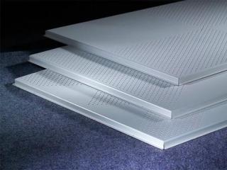 集成吊頂鋁材鋁扣板生產(chǎn)廠-選擇什么樣的集成吊頂