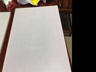 仿生態(tài)鋁扣板-木紋鋁扣板制作流程