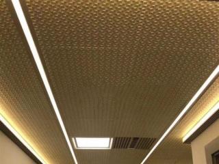 溫州鋁扣板廠家-廣西柳州醫(yī)藥與佛山美利龍鋁扣板工程