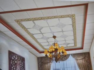 鄭州鋁扣板公司-辦公室鋁扣板吊頂廠家淺談辦公室鋁扣板吊頂特點及作用