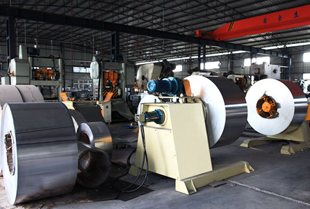 木紋型材鋁方通