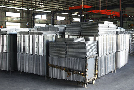 木紋型材鋁方通