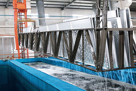 木紋型材鋁方通